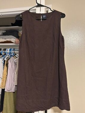 Gap Linen Dress